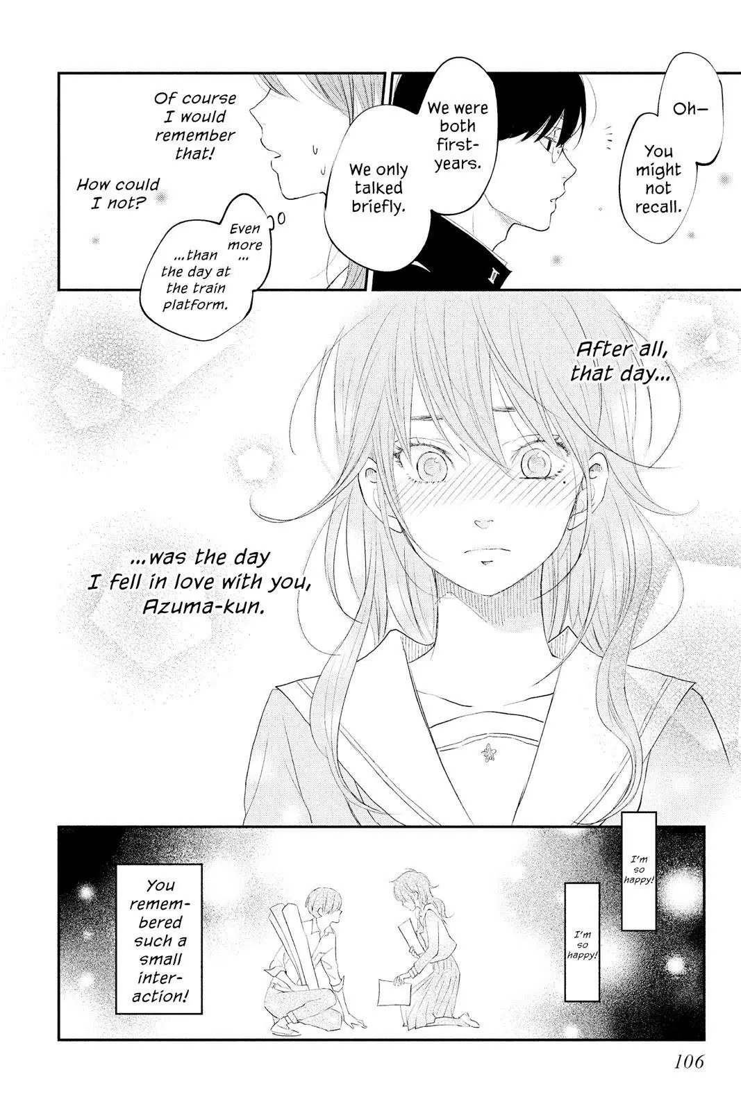 Our Precious Conversations - Chapter 15 - Page 19