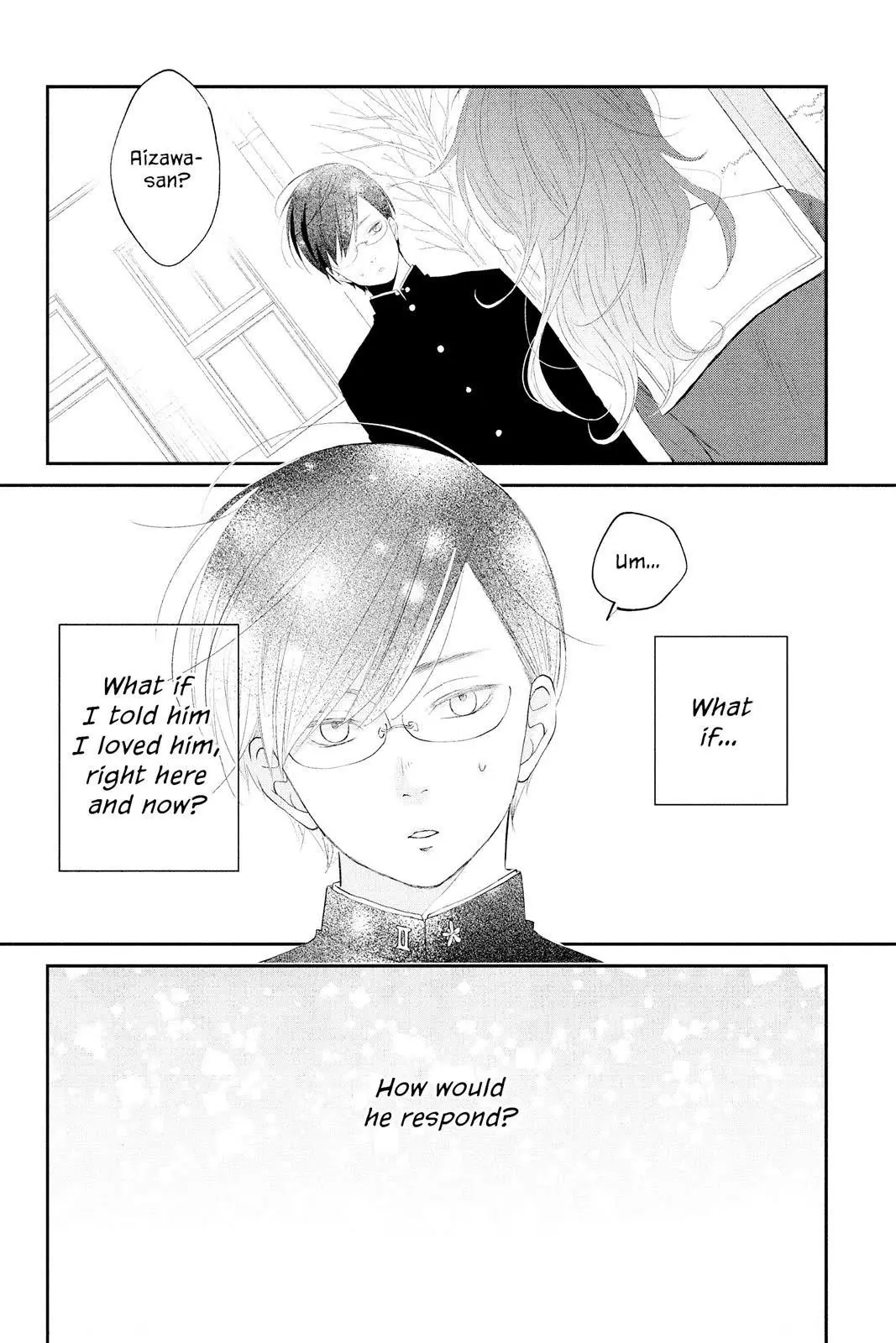 Our Precious Conversations - Chapter 15 - Page 20