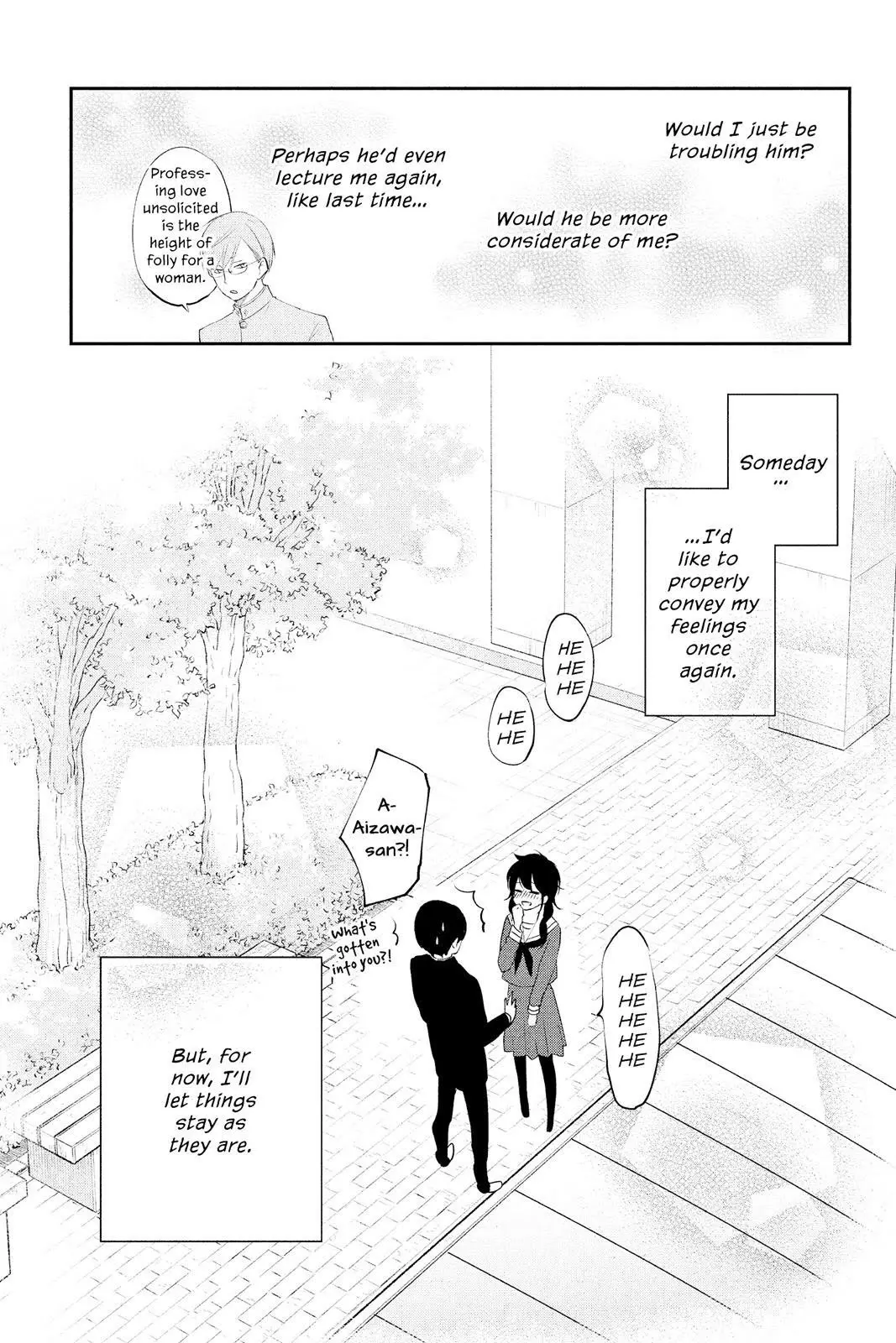 Our Precious Conversations - Chapter 15 - Page 21
