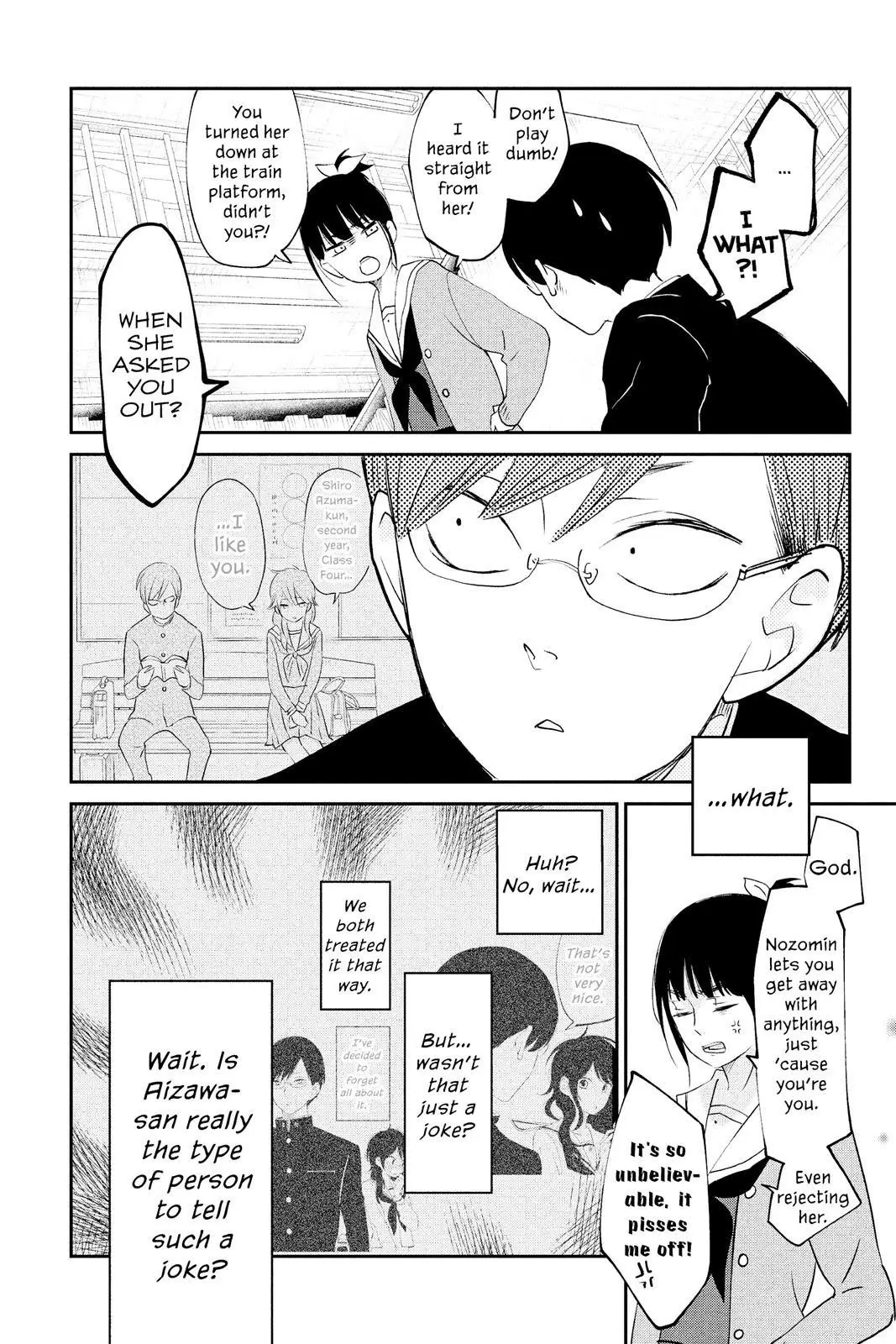 Our Precious Conversations - Chapter 15 - Page 25