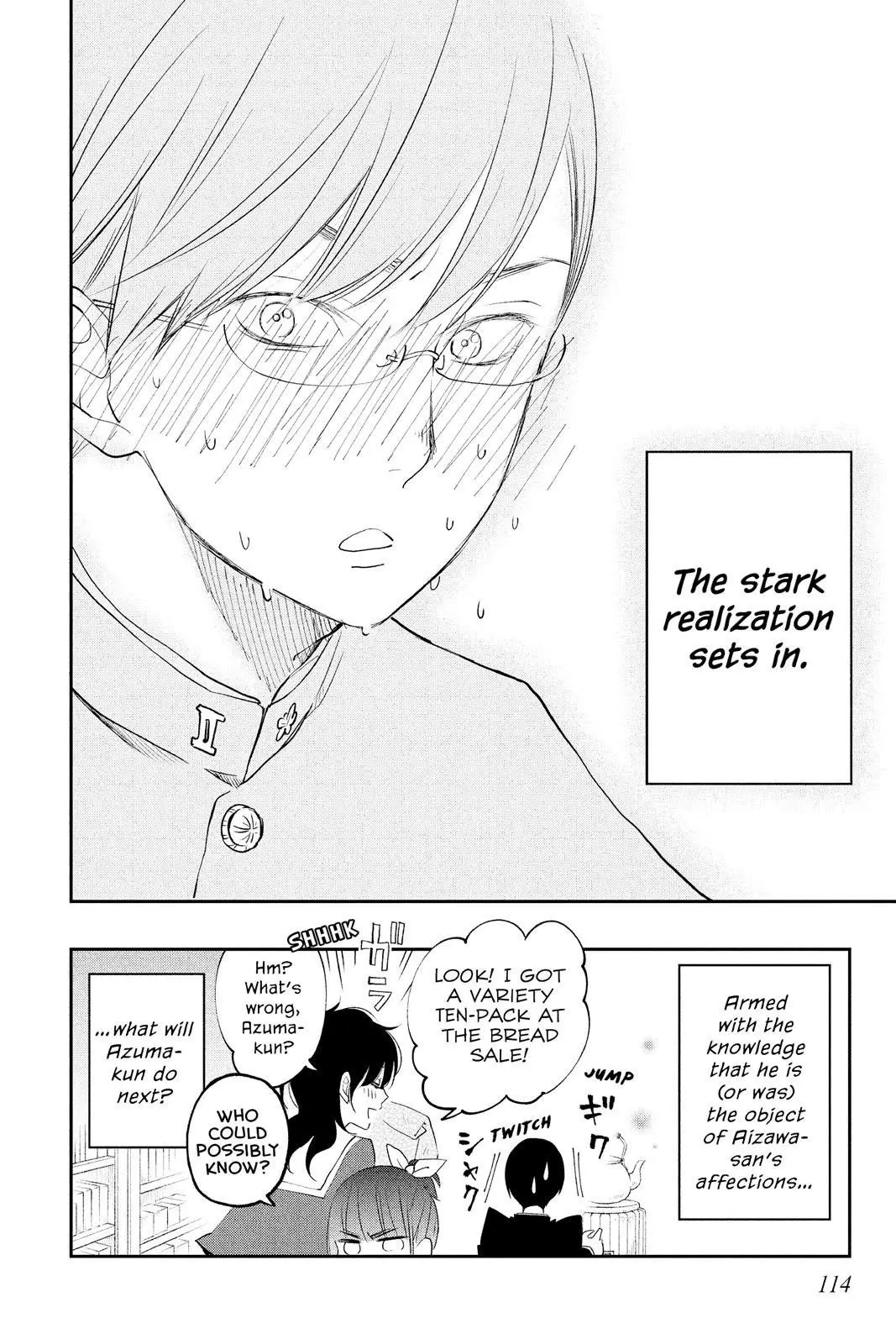 Our Precious Conversations - Chapter 15 - Page 27