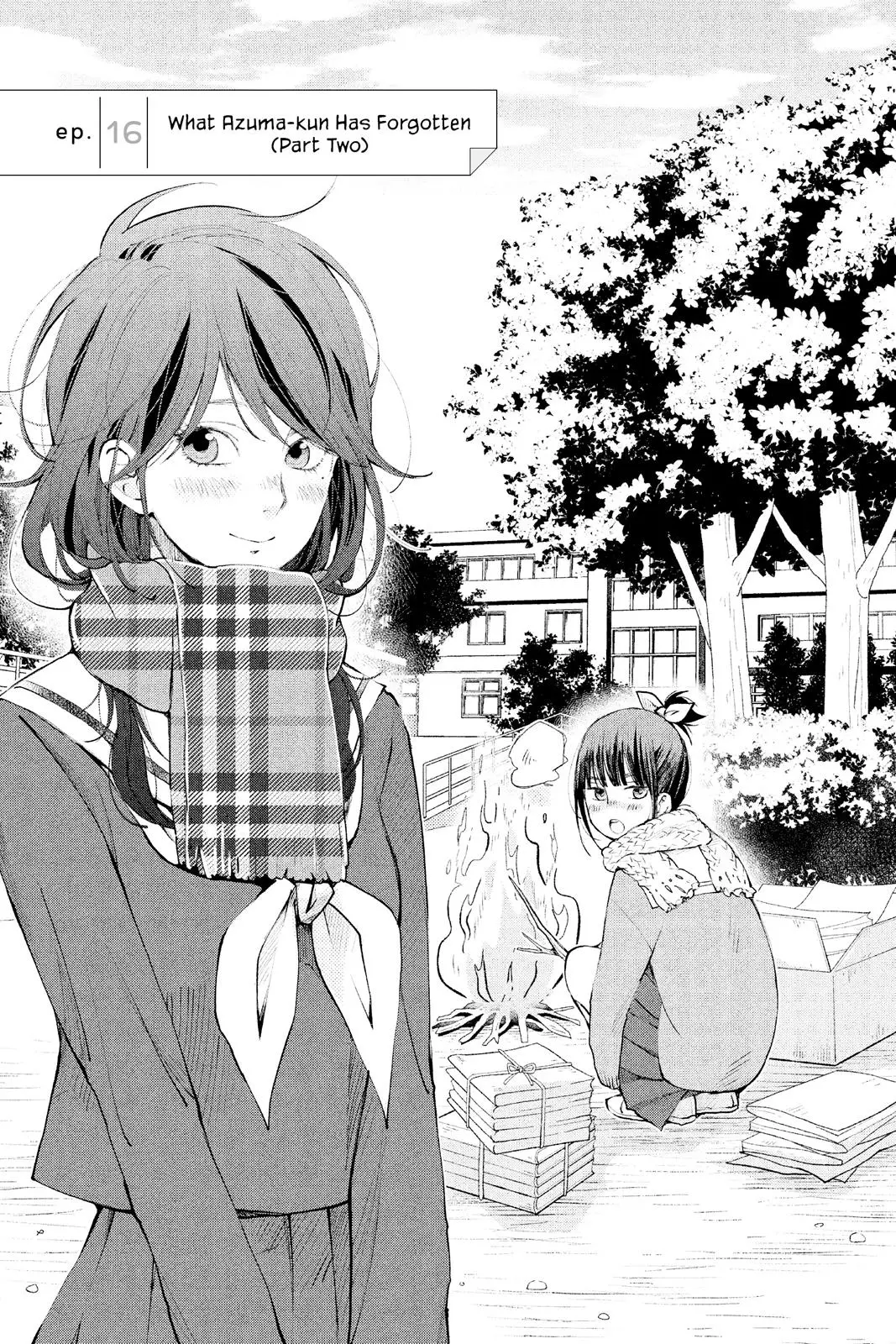 Our Precious Conversations - Chapter 16 - Page 1