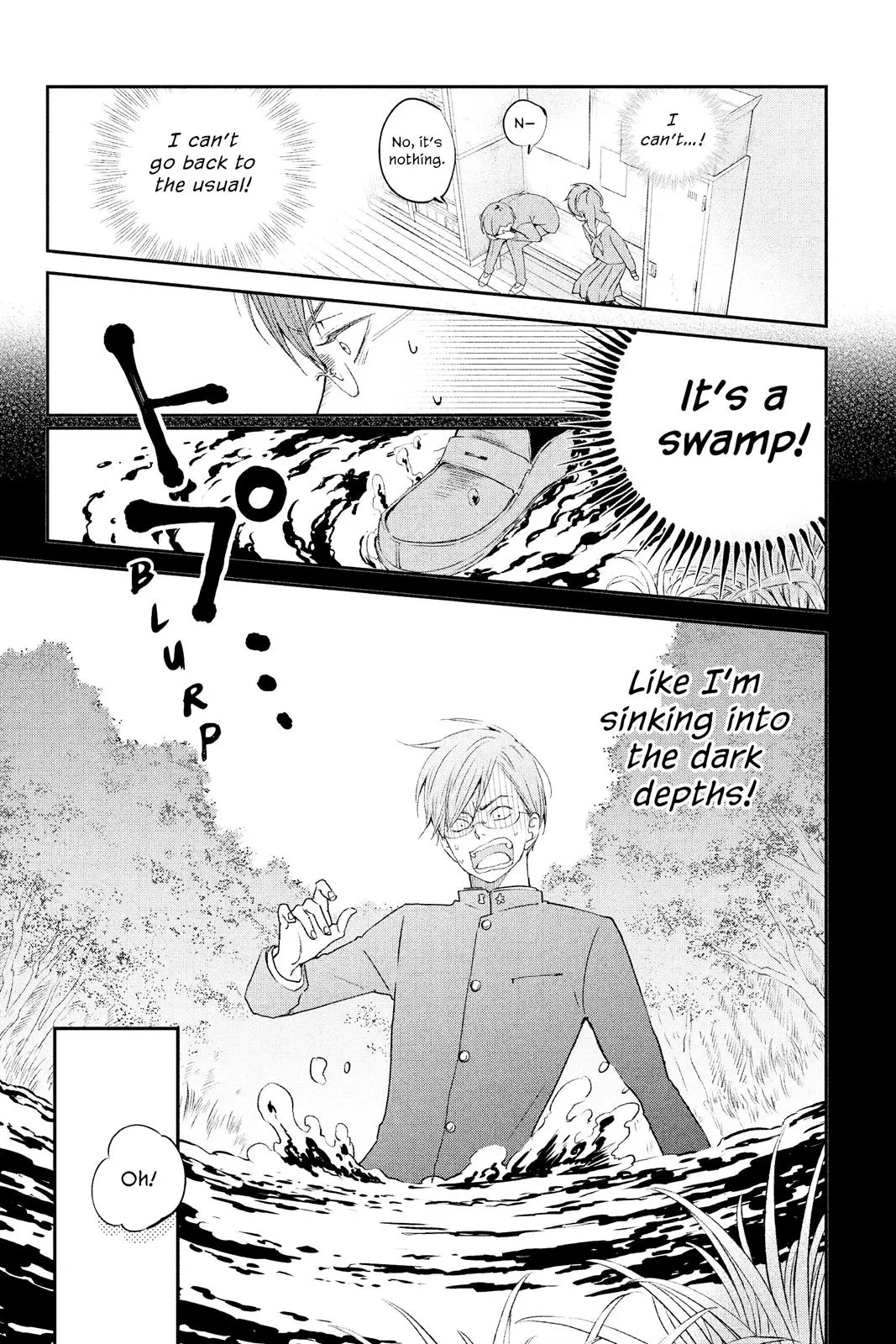 Our Precious Conversations - Chapter 16 - Page 9