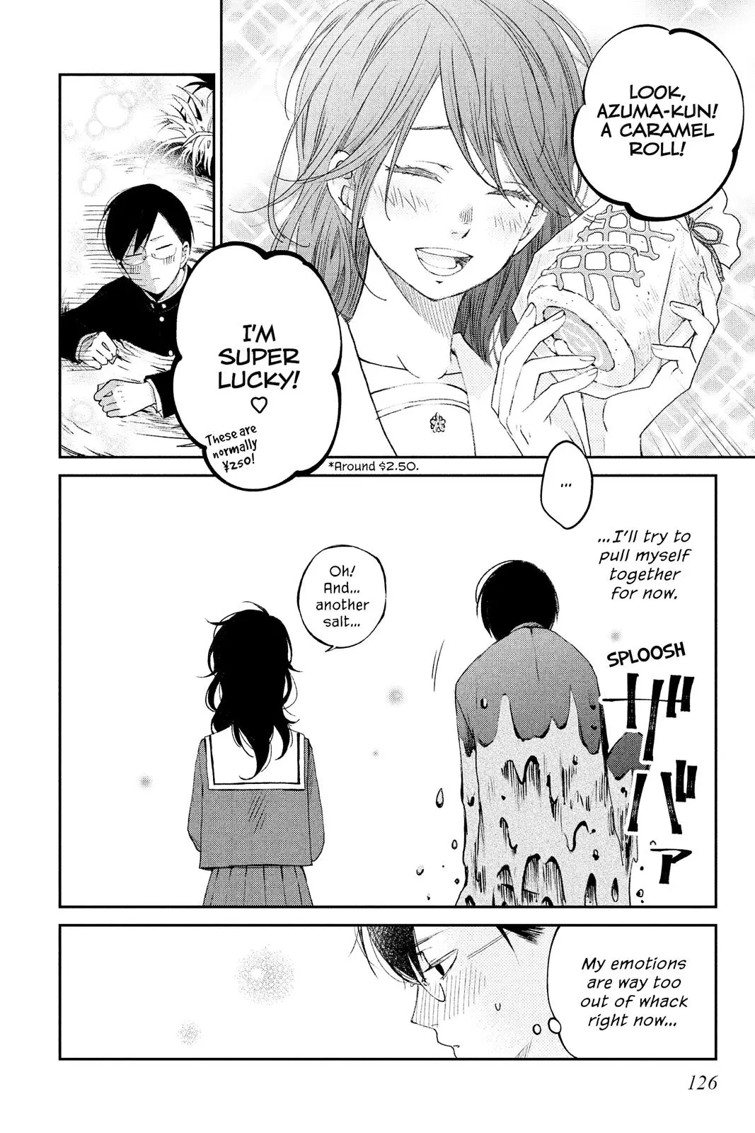 Our Precious Conversations - Chapter 16 - Page 10