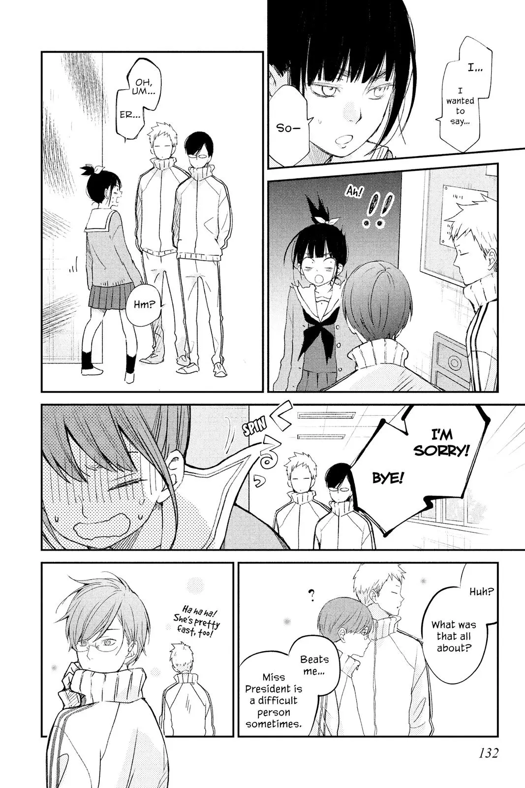 Our Precious Conversations - Chapter 16 - Page 16