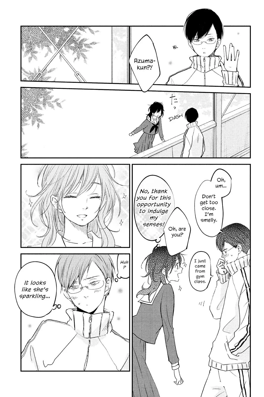 Our Precious Conversations - Chapter 16 - Page 20