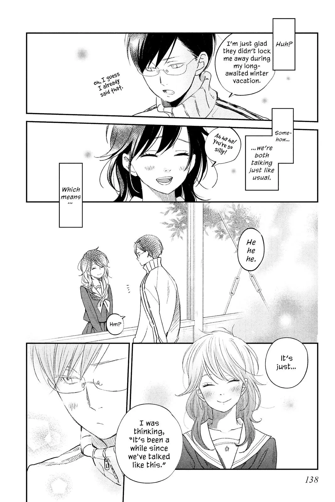 Our Precious Conversations - Chapter 16 - Page 22