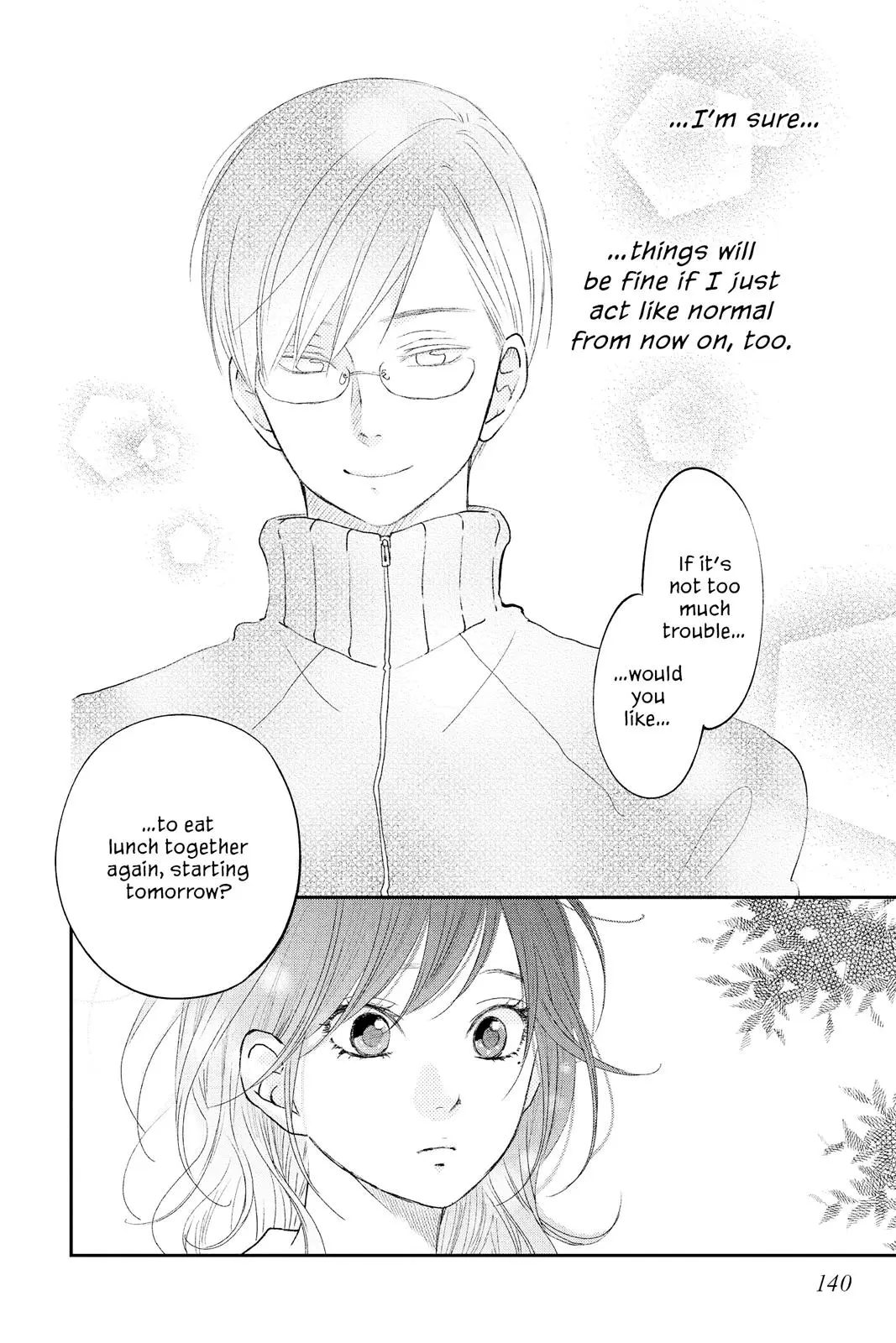 Our Precious Conversations - Chapter 16 - Page 24