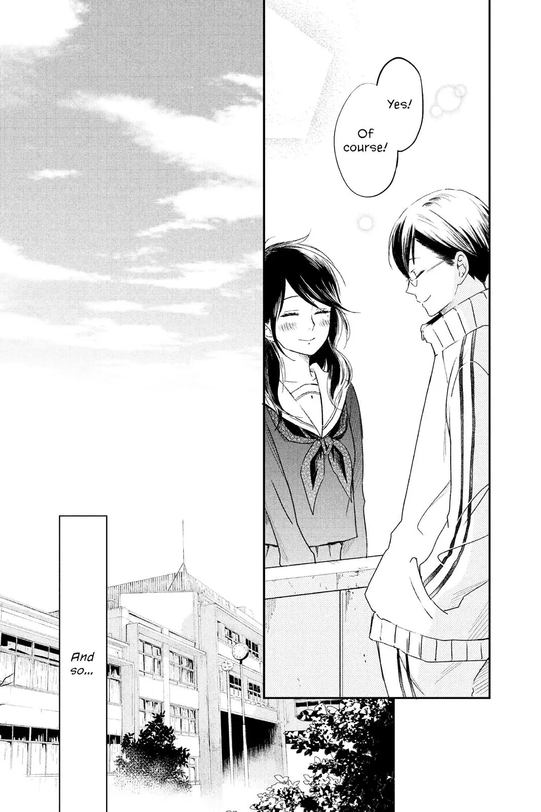 Our Precious Conversations - Chapter 16 - Page 25