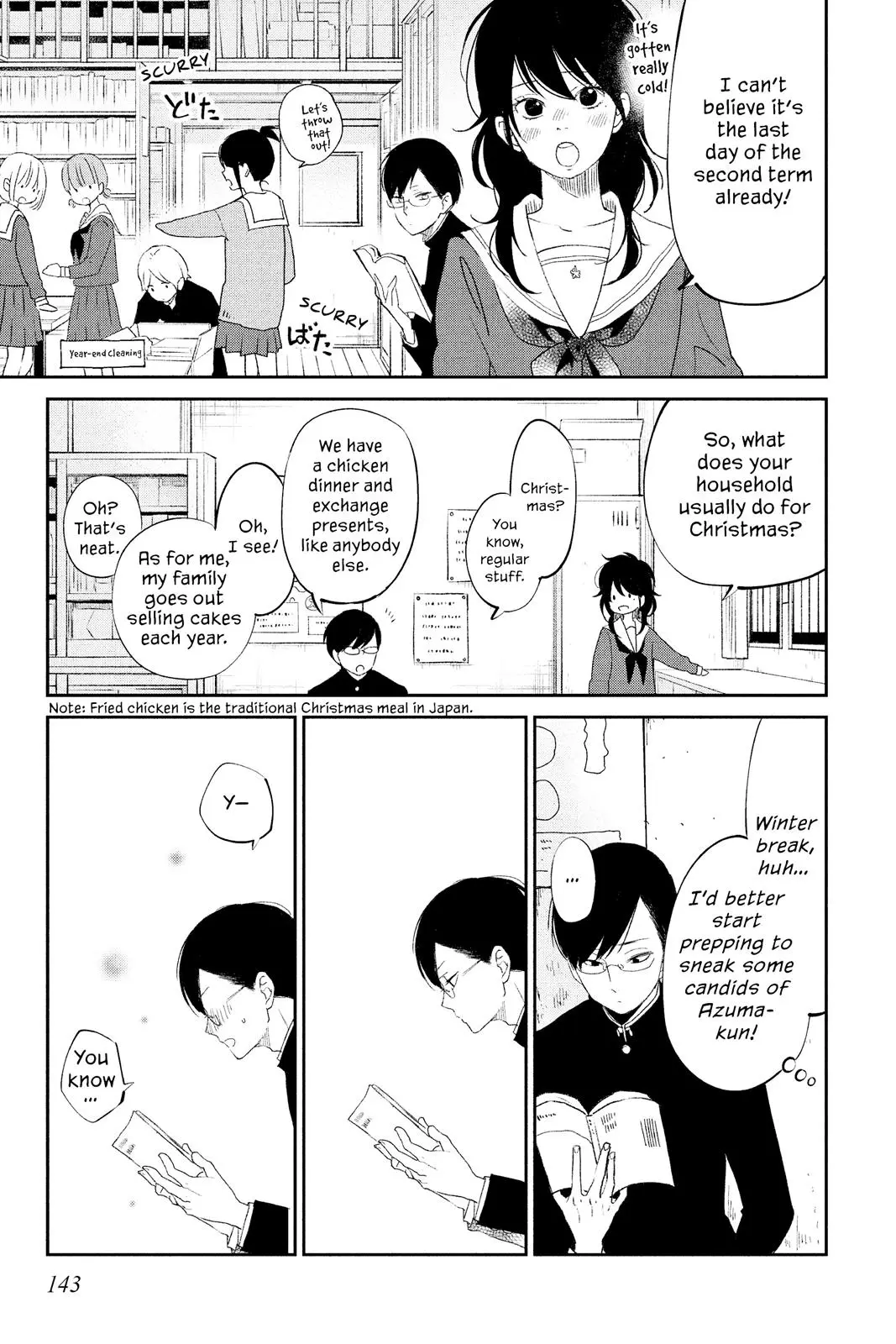 Our Precious Conversations - Chapter 16 - Page 27