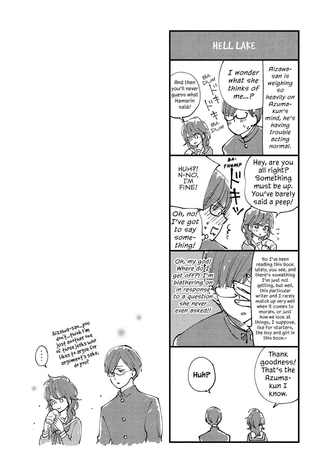 Our Precious Conversations - Chapter 16 - Page 30
