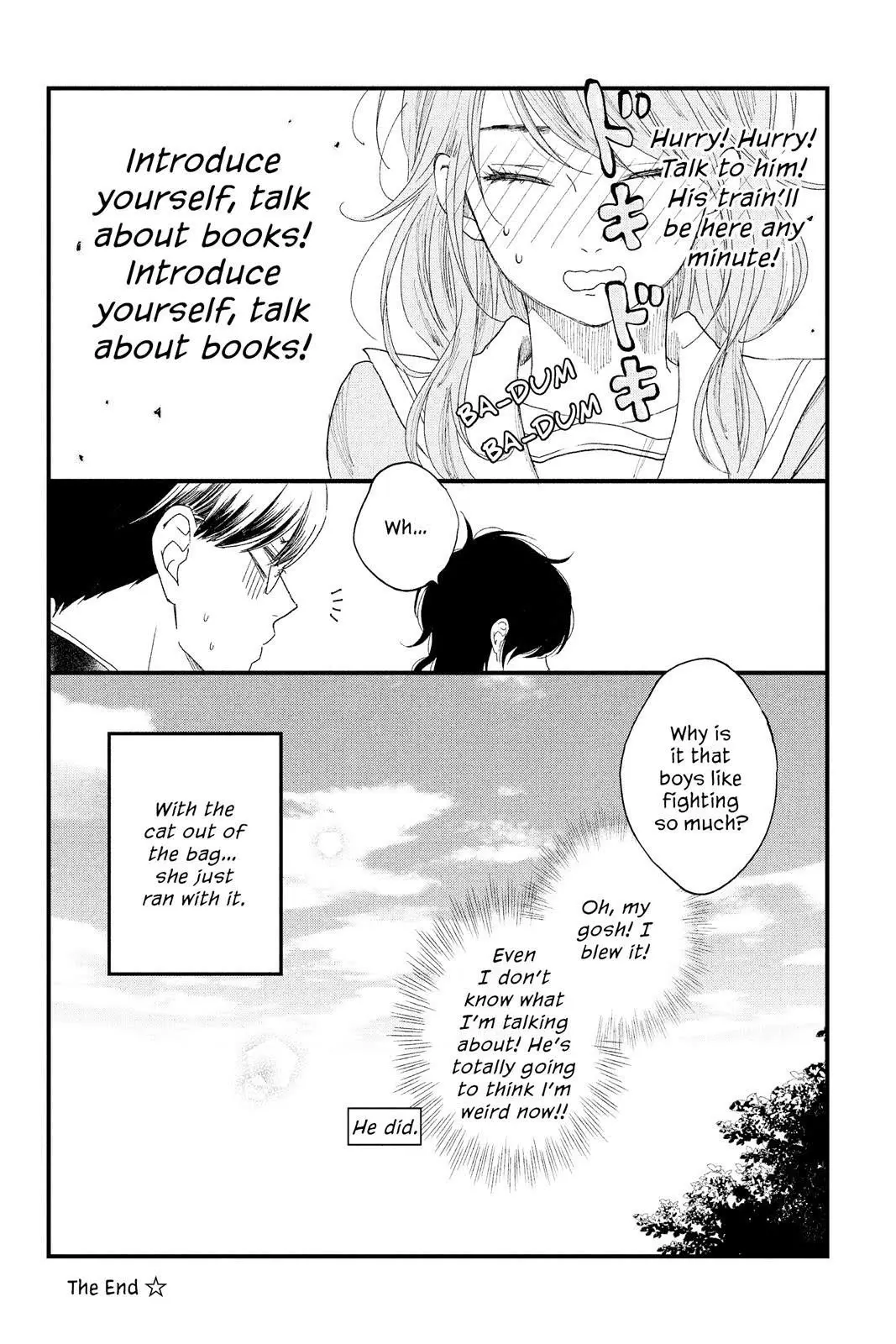 Our Precious Conversations - Chapter 16 - Page 33