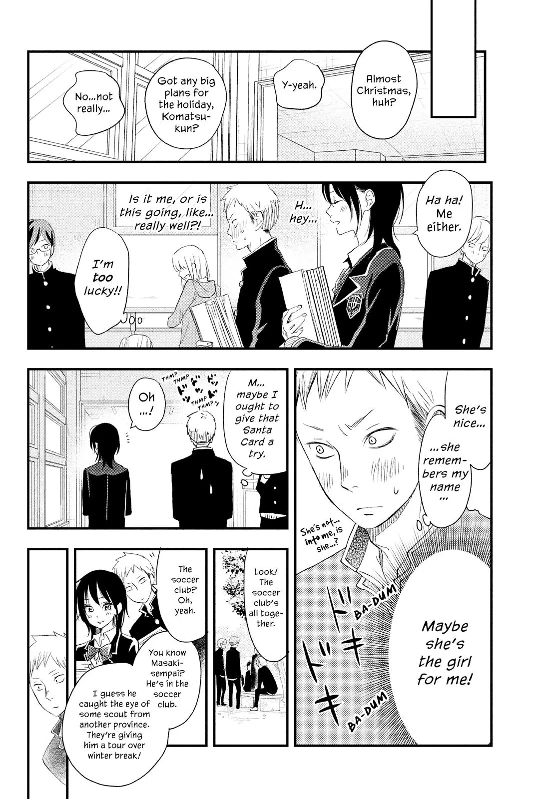 Our Precious Conversations - Chapter 16.5 - Page 11