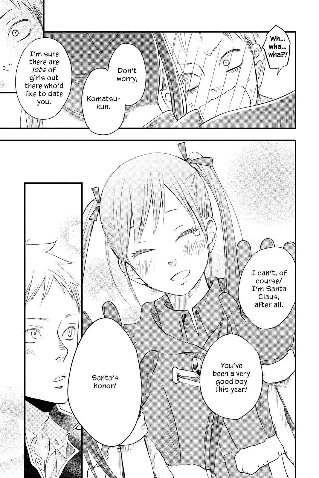 Our Precious Conversations - Chapter 16.5 - Page 15