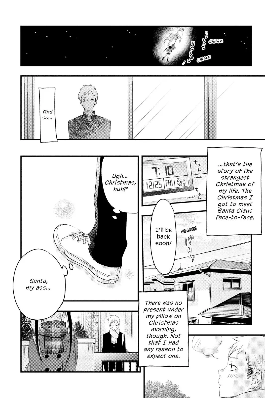 Our Precious Conversations - Chapter 16.5 - Page 18