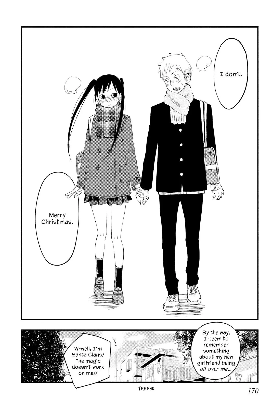 Our Precious Conversations - Chapter 16.5 - Page 20