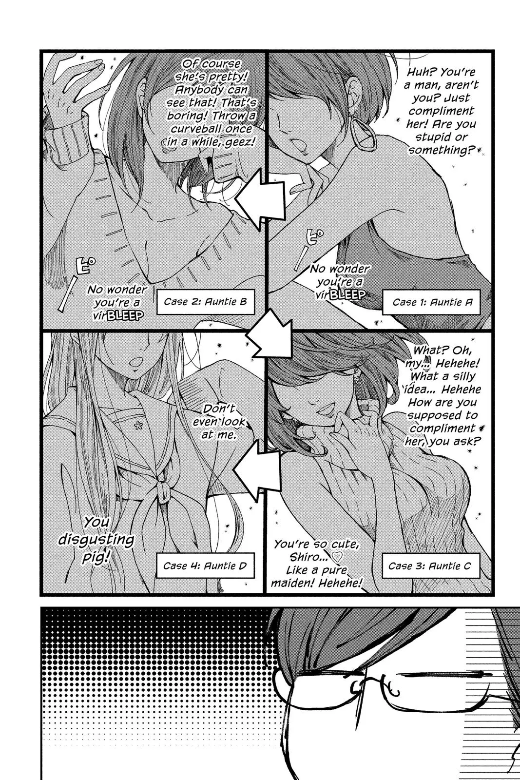 Our Precious Conversations - Chapter 17 - Page 13