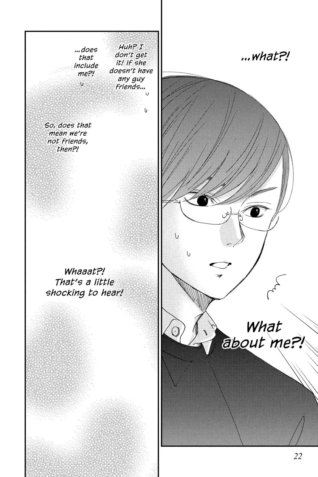 Our Precious Conversations - Chapter 17 - Page 22