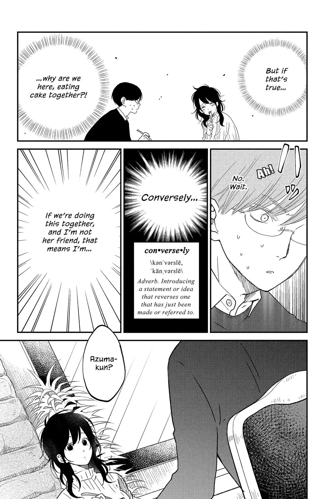 Our Precious Conversations - Chapter 17 - Page 23