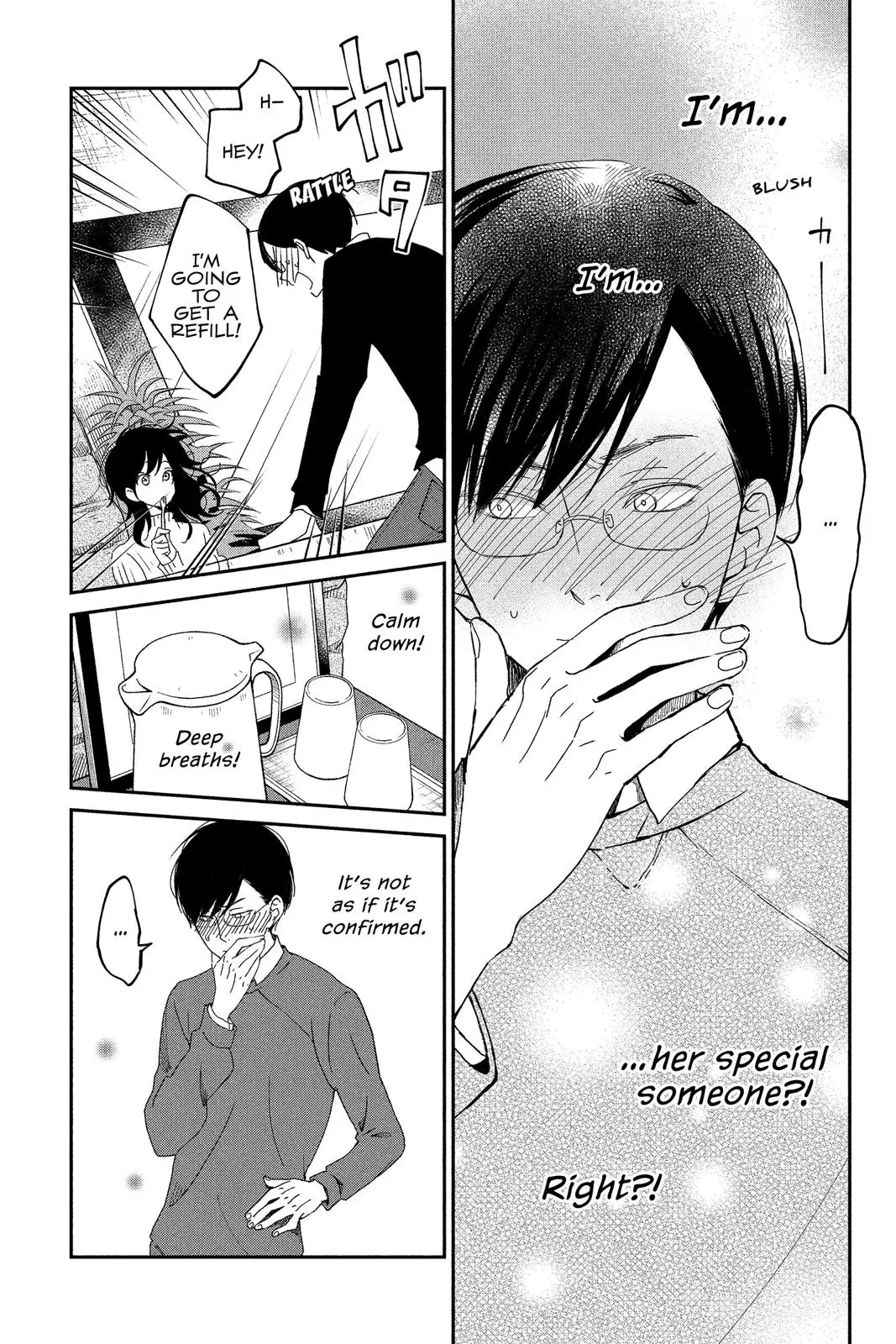 Our Precious Conversations - Chapter 17 - Page 24