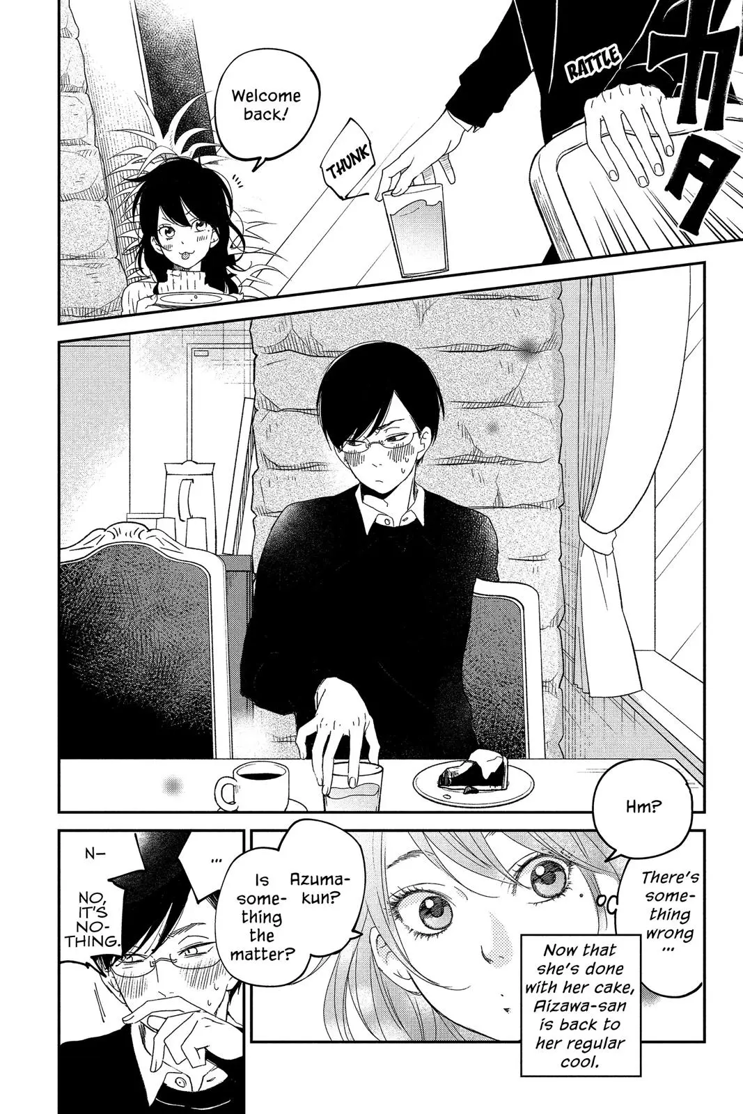 Our Precious Conversations - Chapter 17 - Page 26