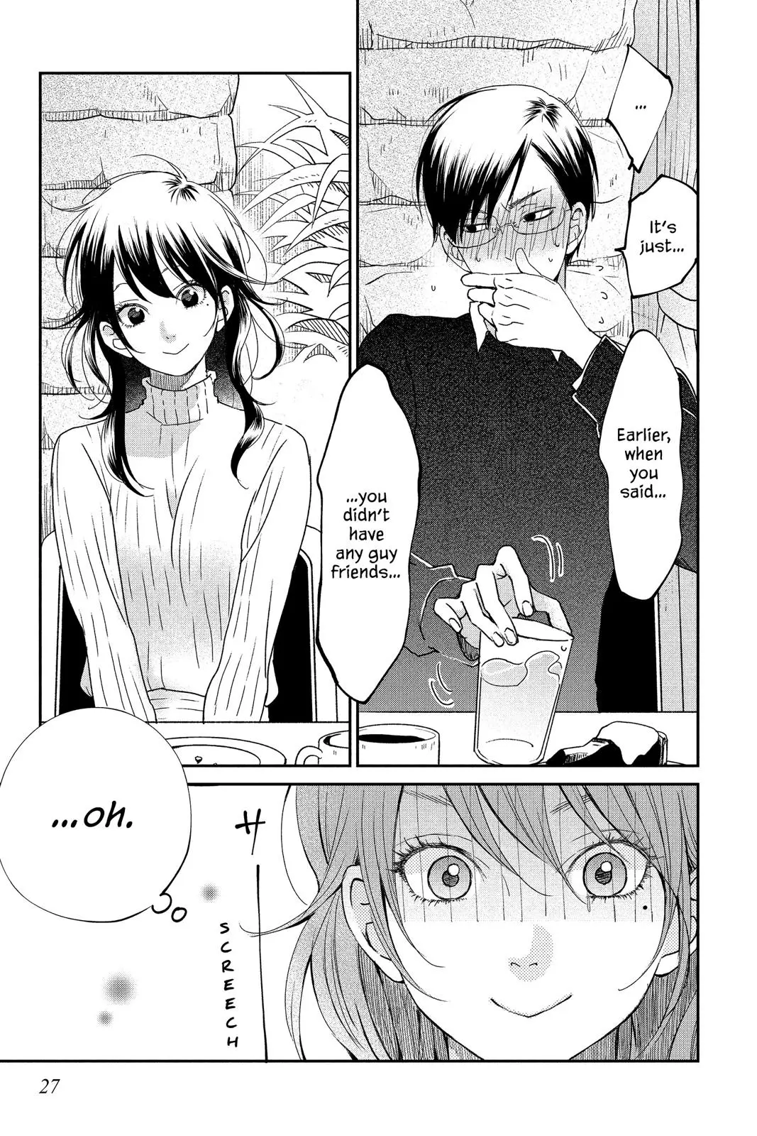 Our Precious Conversations - Chapter 17 - Page 27