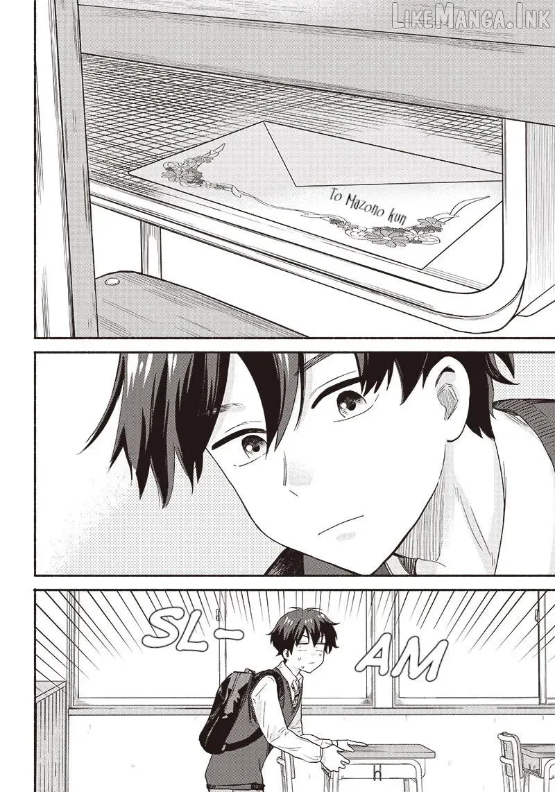 Nee, Mou Isso Tsukiacchau? Osananajimi no Bishoujo ni Tanomarete, Camo Kareshi Hajimemashita - Chapter 38 - Page 2