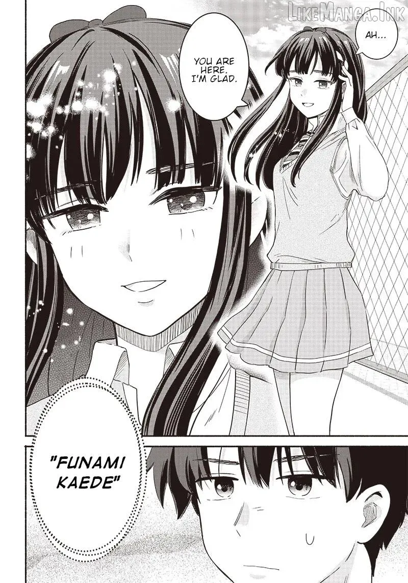 Nee, Mou Isso Tsukiacchau? Osananajimi no Bishoujo ni Tanomarete, Camo Kareshi Hajimemashita - Chapter 38 - Page 6