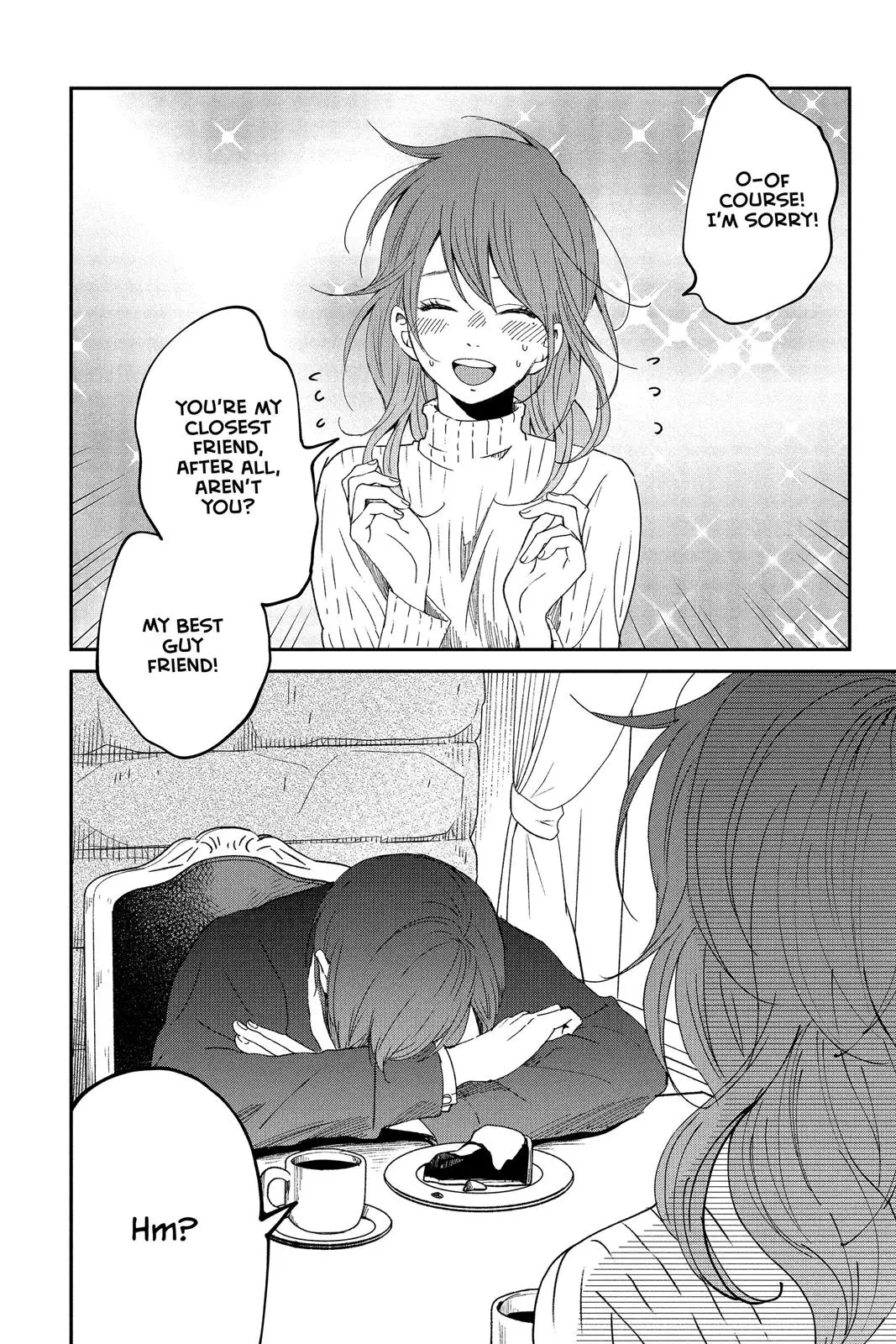 Our Precious Conversations - Chapter 17 - Page 28