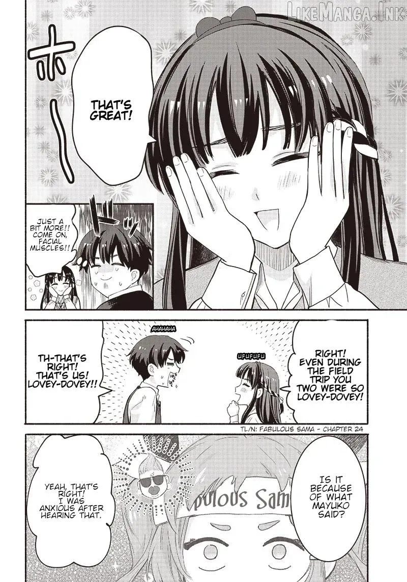 Nee, Mou Isso Tsukiacchau? Osananajimi no Bishoujo ni Tanomarete, Camo Kareshi Hajimemashita - Chapter 38 - Page 10