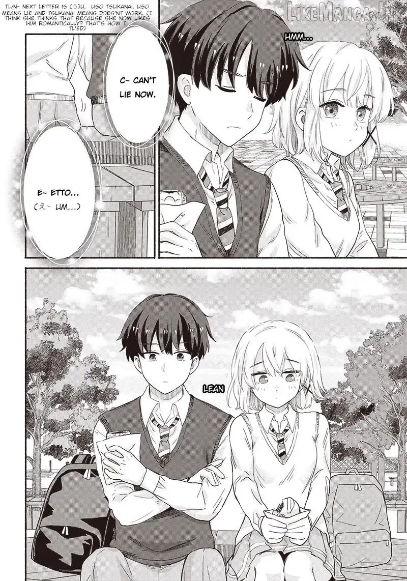 Nee, Mou Isso Tsukiacchau? Osananajimi no Bishoujo ni Tanomarete, Camo Kareshi Hajimemashita - Chapter 39 - Page 10