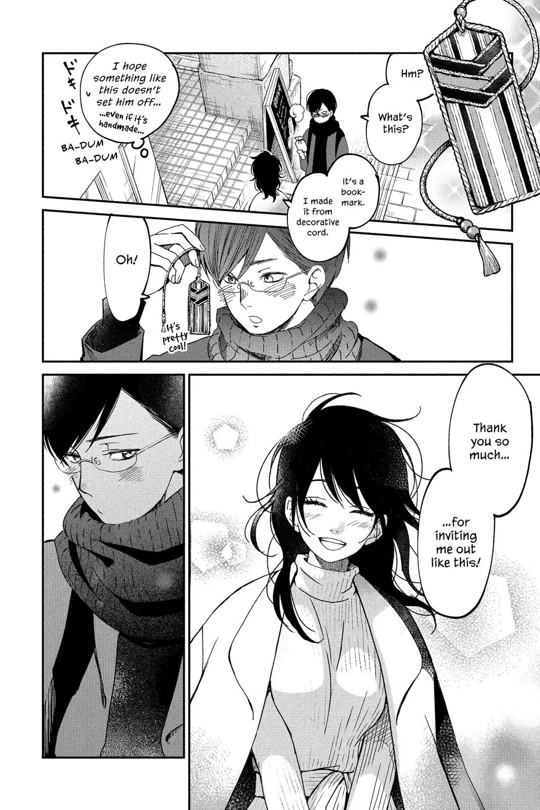 Our Precious Conversations - Chapter 17 - Page 30