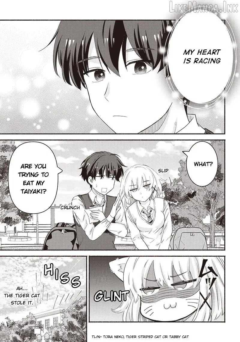 Nee, Mou Isso Tsukiacchau? Osananajimi no Bishoujo ni Tanomarete, Camo Kareshi Hajimemashita - Chapter 39 - Page 11