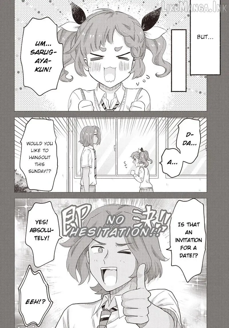 Nee, Mou Isso Tsukiacchau? Osananajimi no Bishoujo ni Tanomarete, Camo Kareshi Hajimemashita - Chapter 39 - Page 16