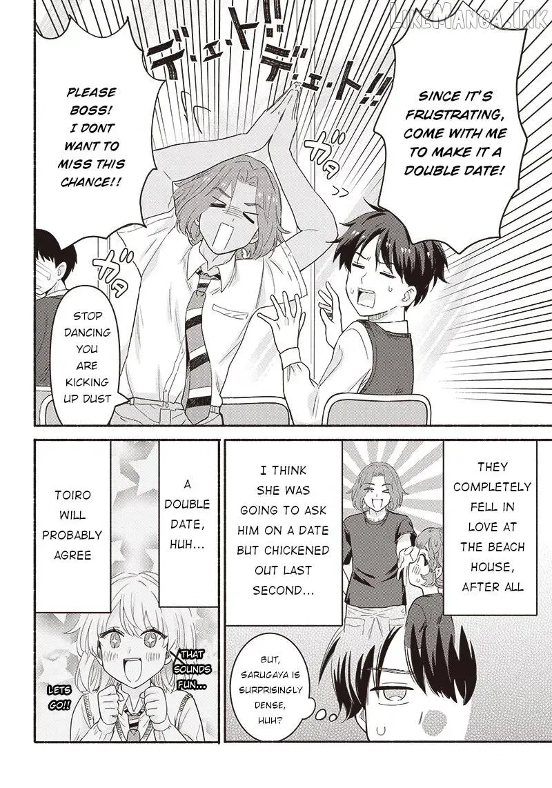 Nee, Mou Isso Tsukiacchau? Osananajimi no Bishoujo ni Tanomarete, Camo Kareshi Hajimemashita - Chapter 39 - Page 18