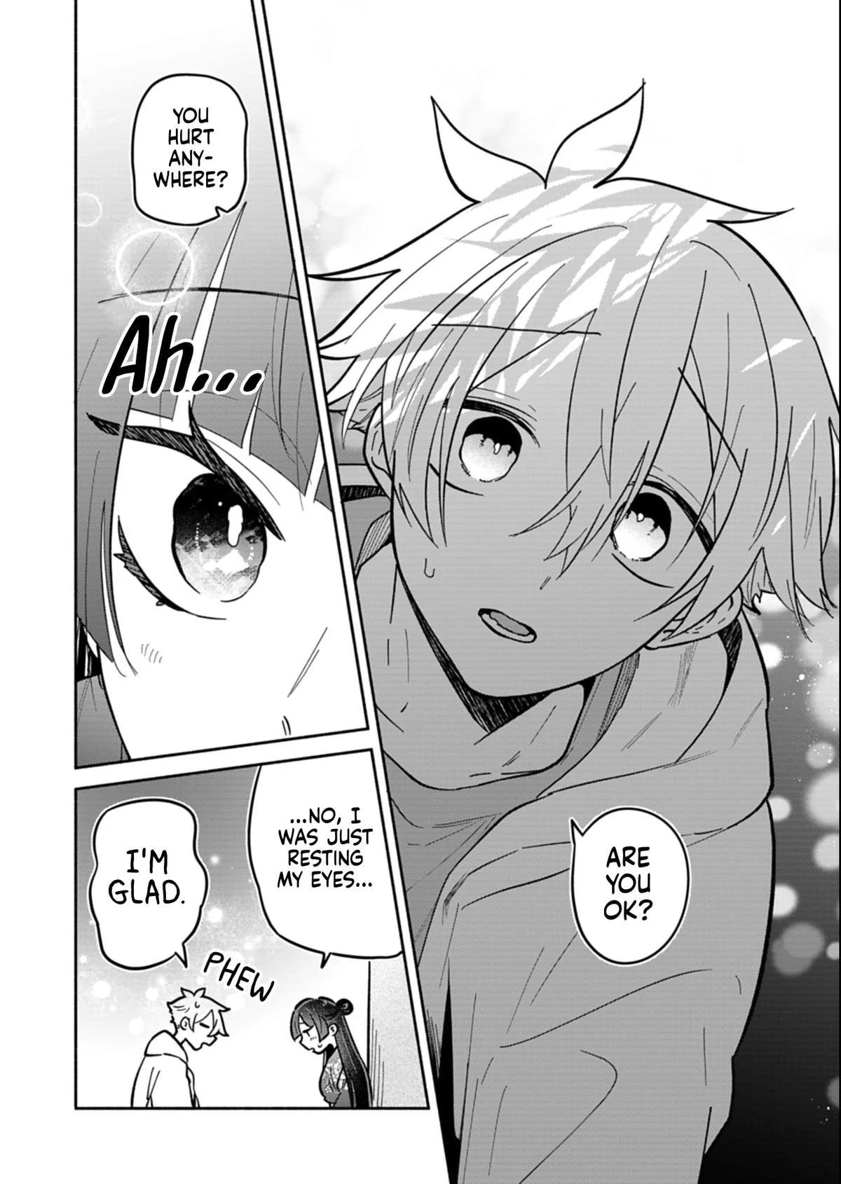 Boku no Ikezu na Konyakusha - Chapter 23.1 - Page 4