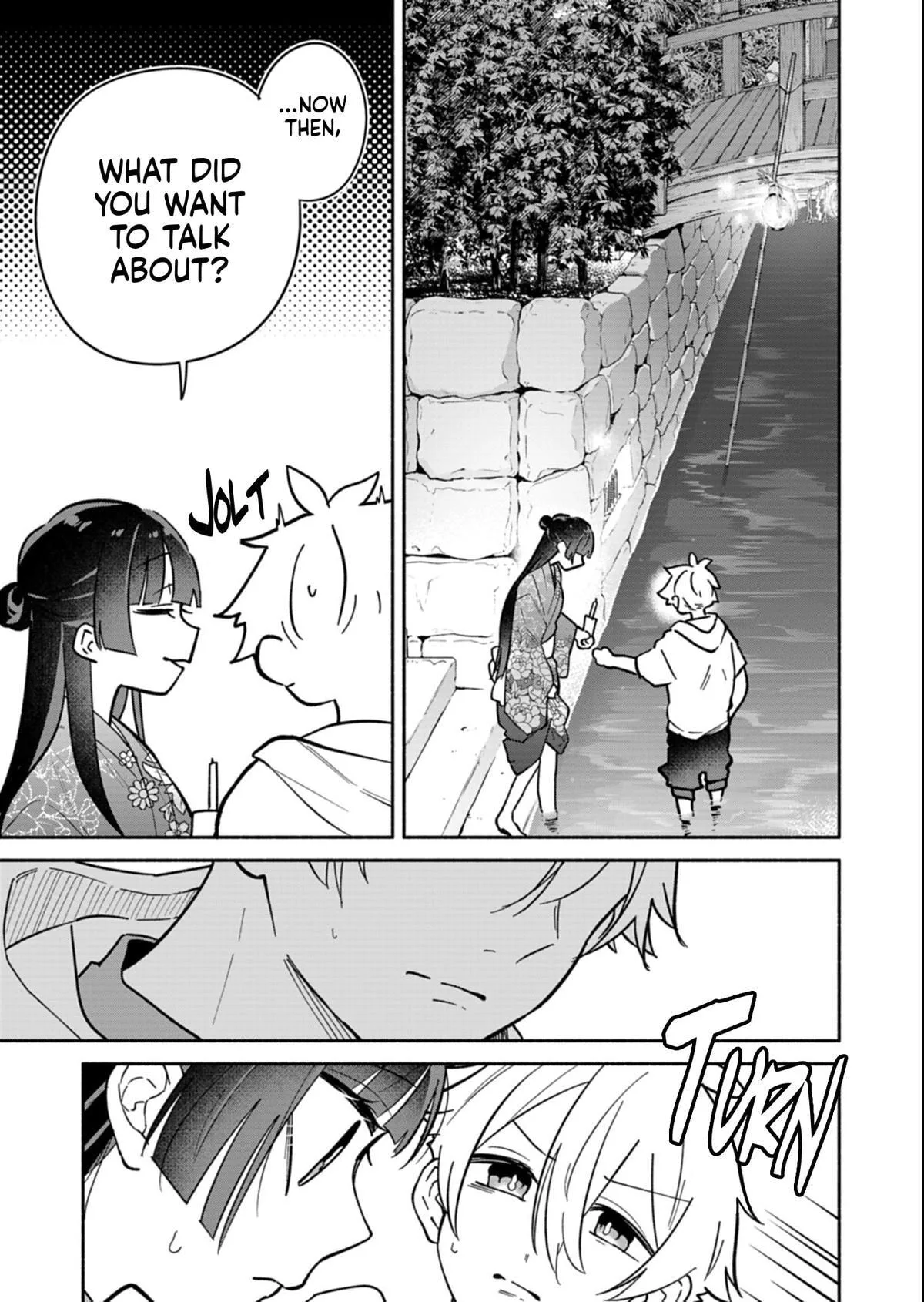 Boku no Ikezu na Konyakusha - Chapter 23.1 - Page 7