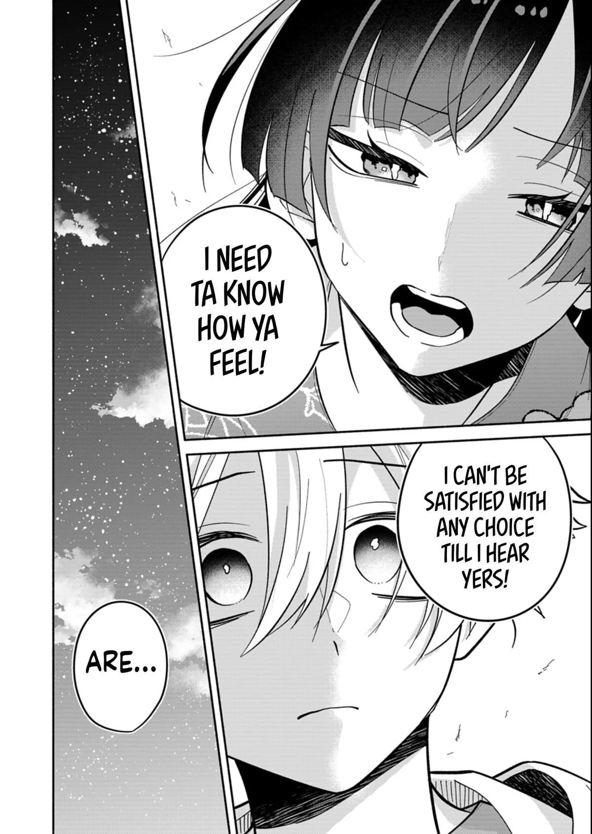 Boku no Ikezu na Konyakusha - Chapter 23.1 - Page 10