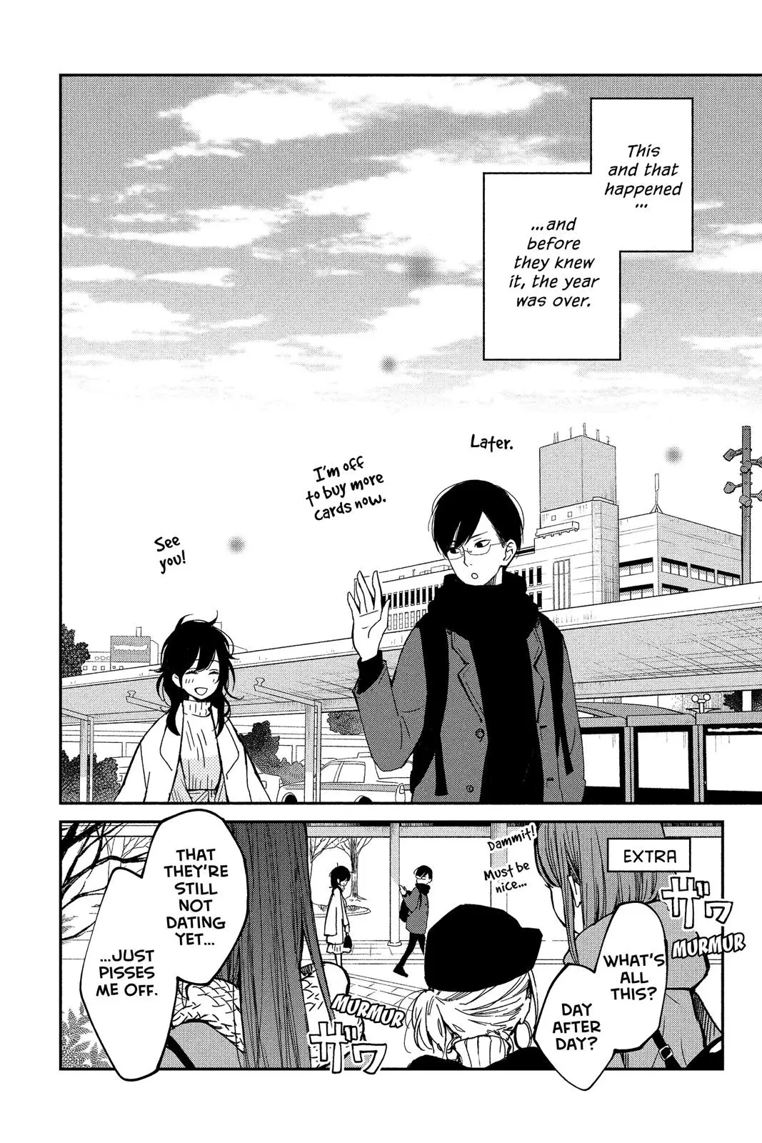 Our Precious Conversations - Chapter 17 - Page 32