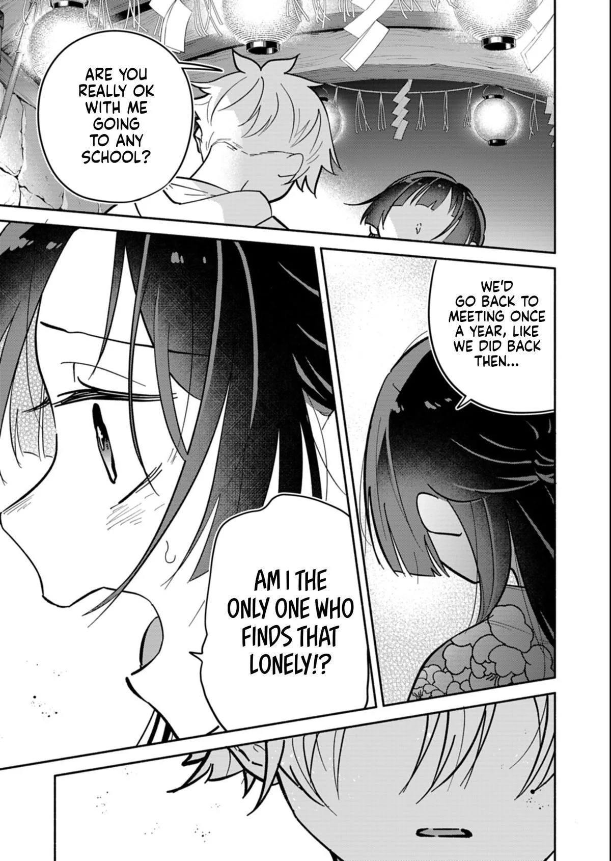 Boku no Ikezu na Konyakusha - Chapter 23.1 - Page 11