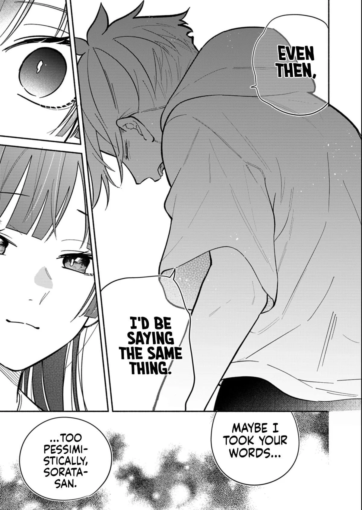 Boku no Ikezu na Konyakusha - Chapter 23.1 - Page 13