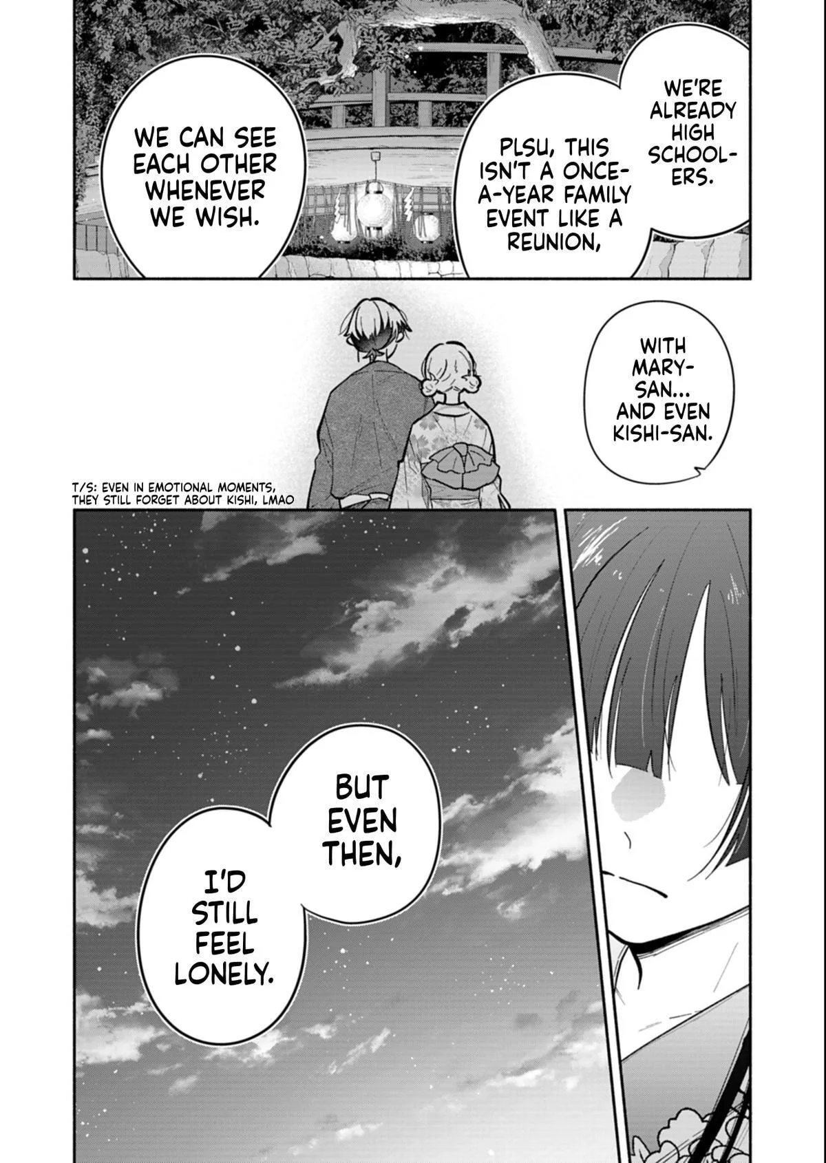 Boku no Ikezu na Konyakusha - Chapter 23.1 - Page 14