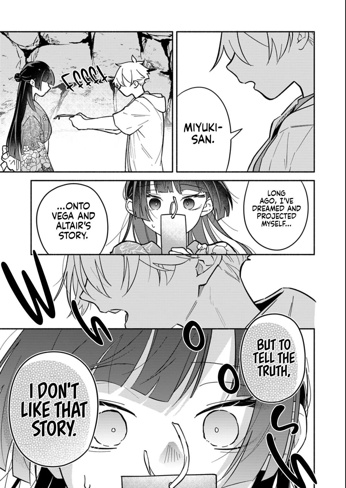 Boku no Ikezu na Konyakusha - Chapter 23.1 - Page 15