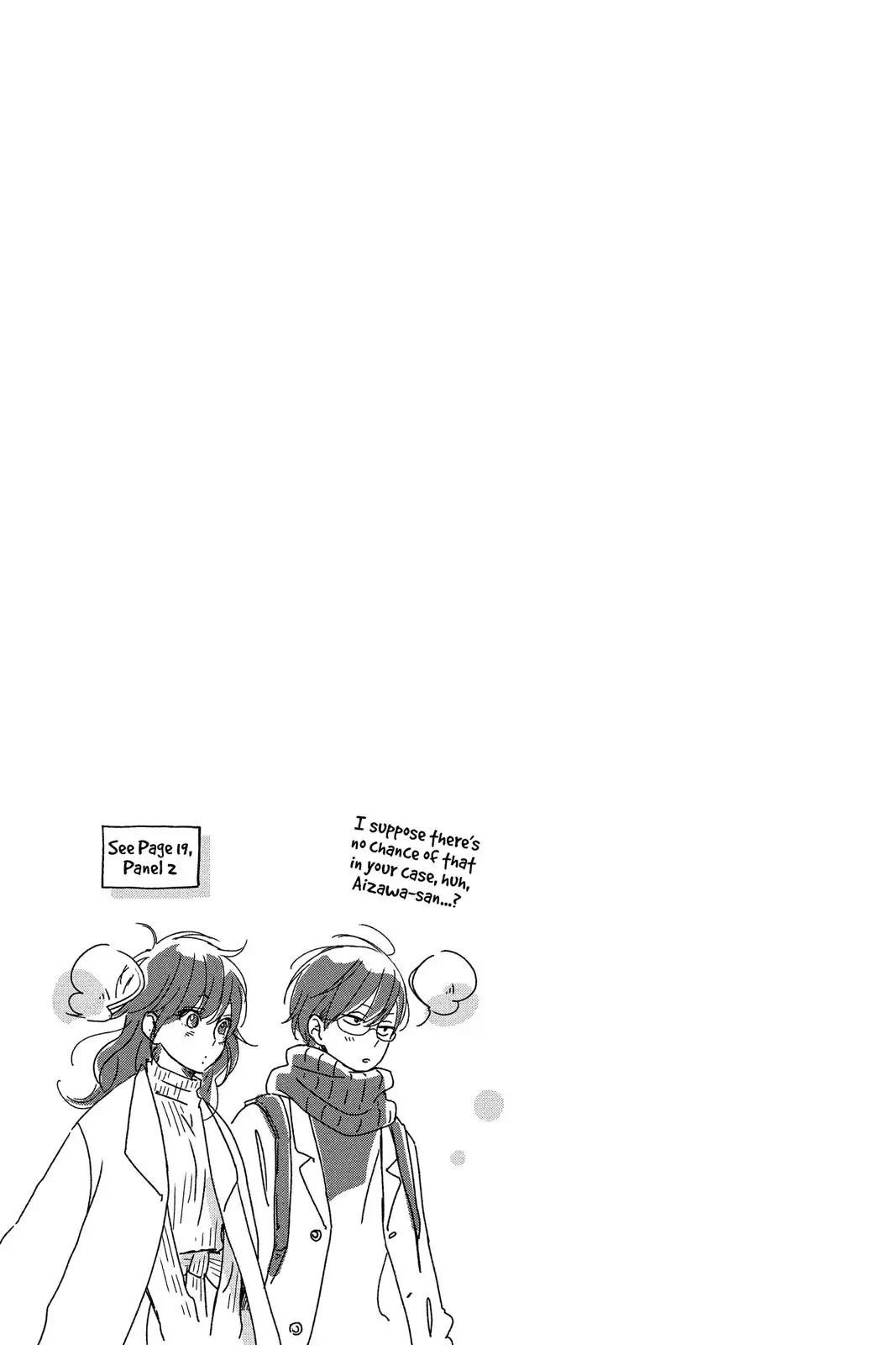 Our Precious Conversations - Chapter 17 - Page 33