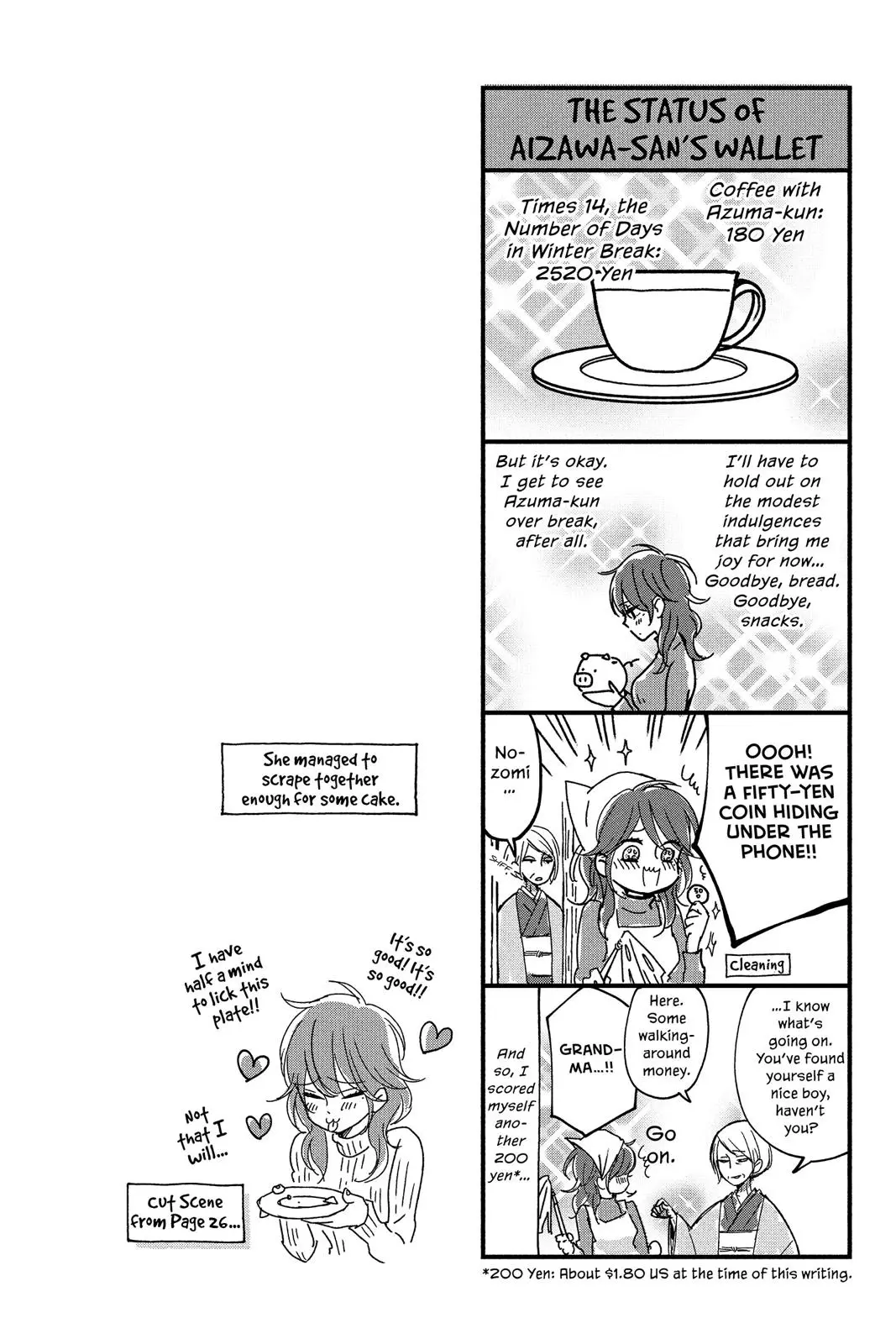 Our Precious Conversations - Chapter 17 - Page 34
