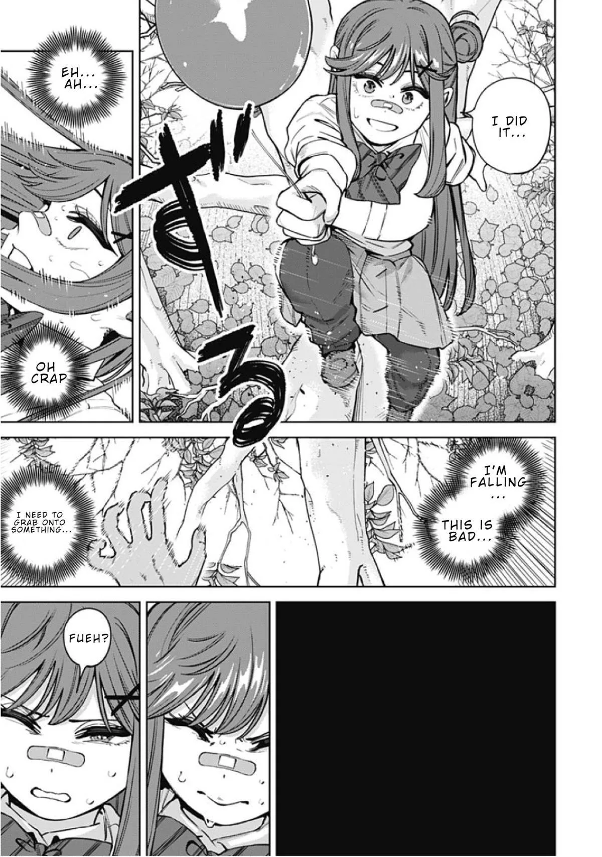 I'll Be Spoiled by My Big Sis Cousin? - Chapter 35 - Page 15