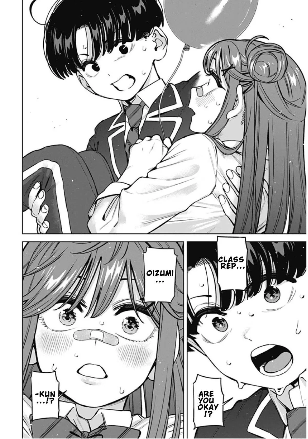 I'll Be Spoiled by My Big Sis Cousin? - Chapter 35 - Page 16