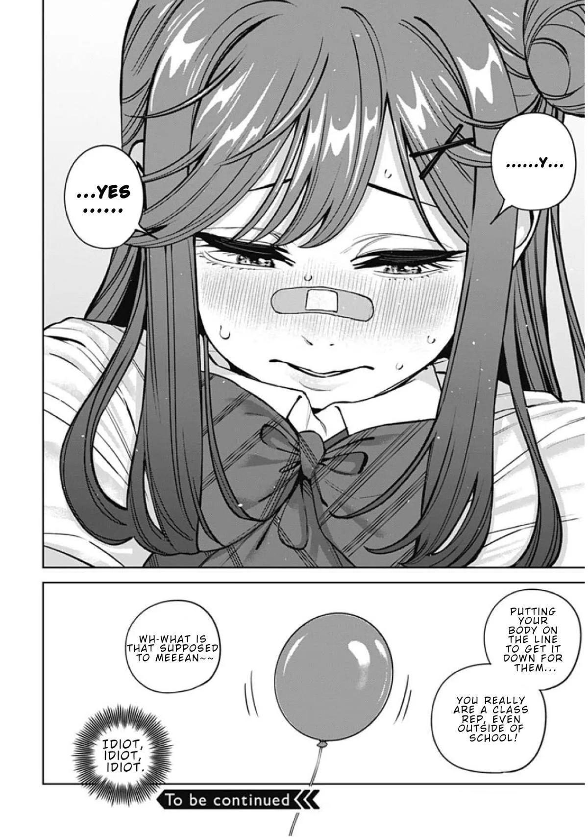 I'll Be Spoiled by My Big Sis Cousin? - Chapter 35 - Page 18