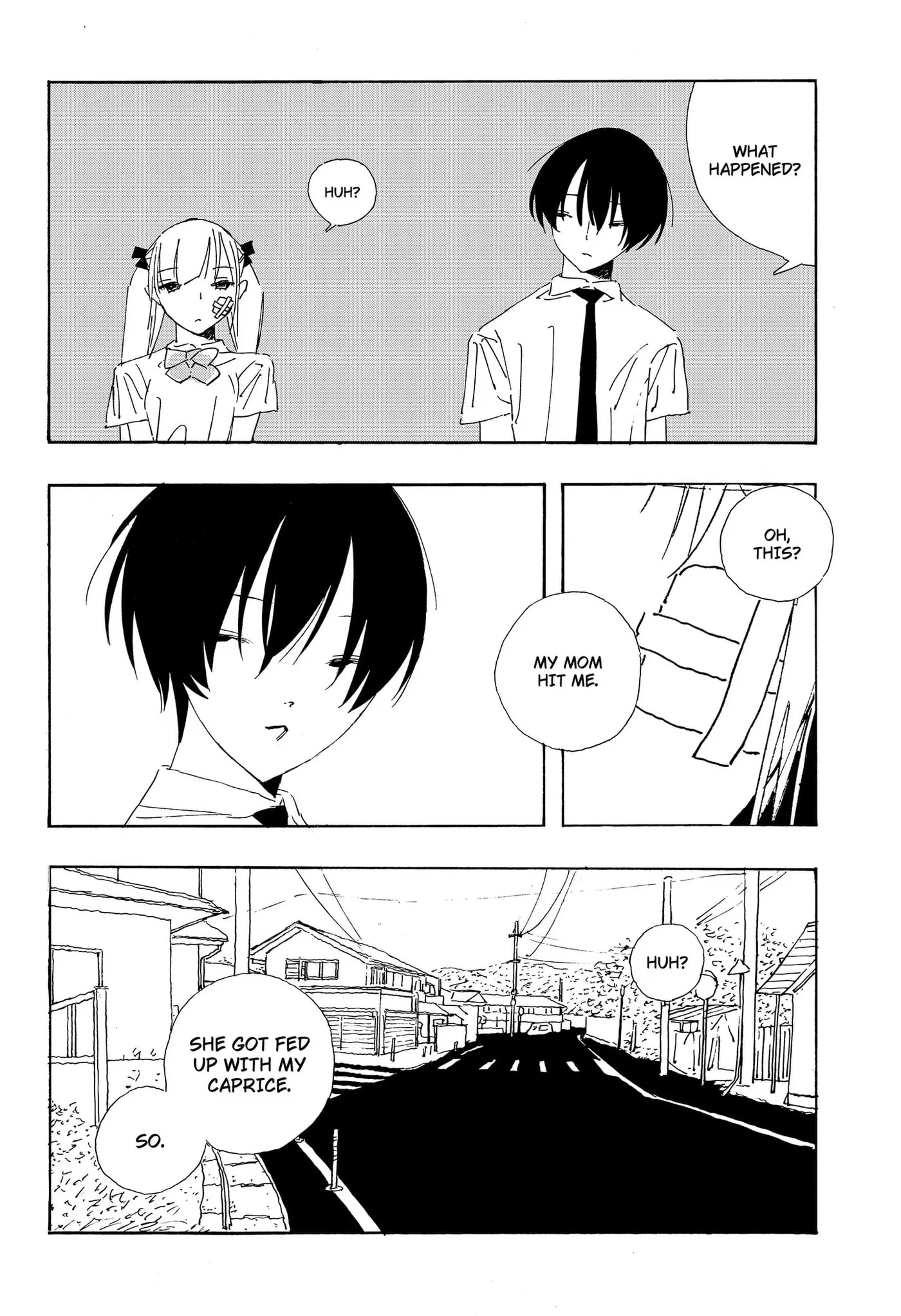 .A -dot Alice- - Chapter 17 - Page 3