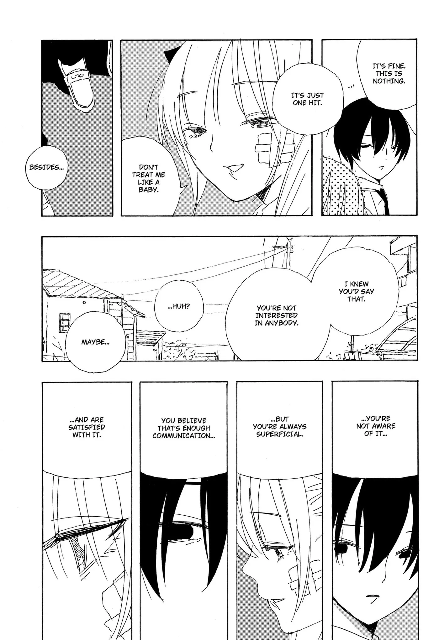 .A -dot Alice- - Chapter 17 - Page 14